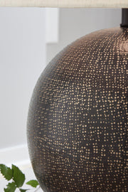 Hambell Table Lamp - Sims Furniture