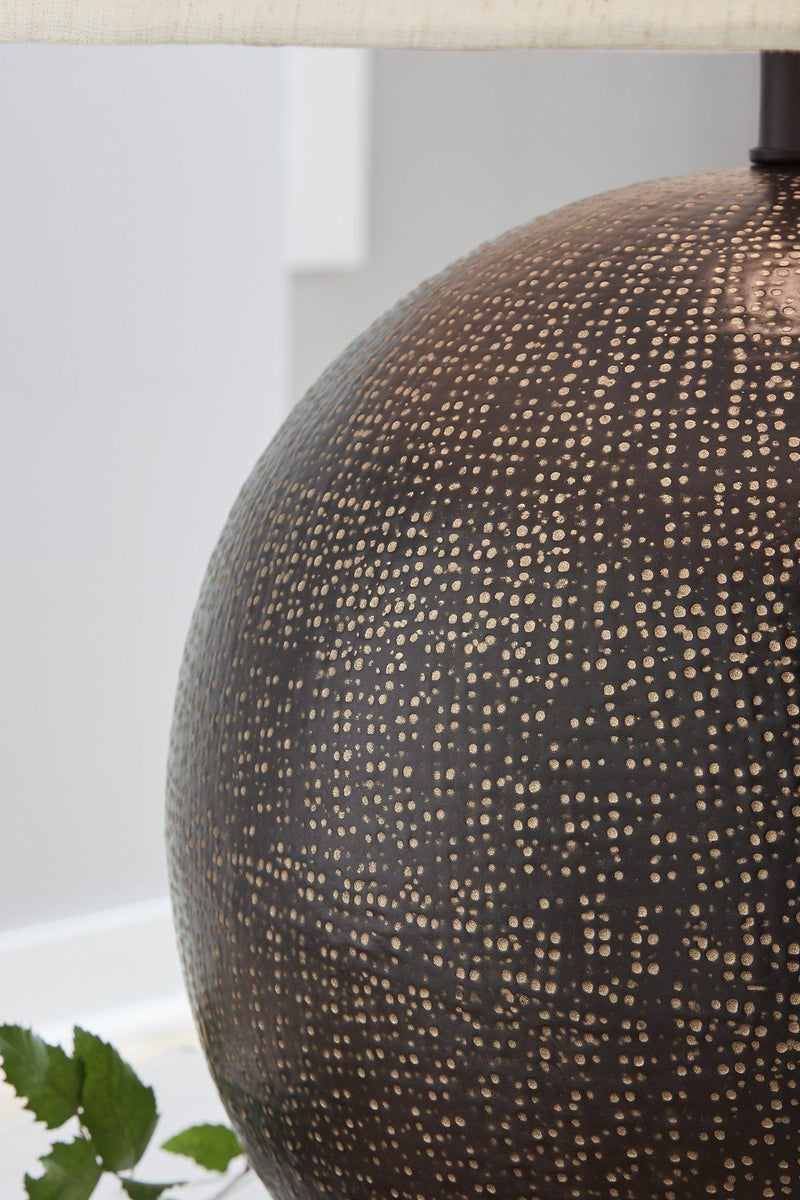 Hambell Table Lamp - Sims Furniture