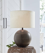 Hambell Table Lamp - Sims Furniture