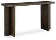 Jalenry Console Sofa Table - Sims Furniture