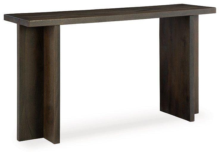 Jalenry Console Sofa Table - Sims Furniture
