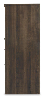 Juararo Dresser and Mirror - Sims Furniture