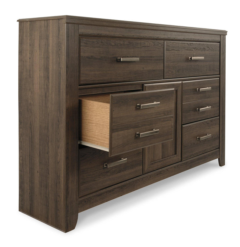 Juararo Dresser and Mirror - Sims Furniture