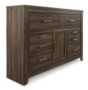 Juararo Dresser and Mirror - Sims Furniture