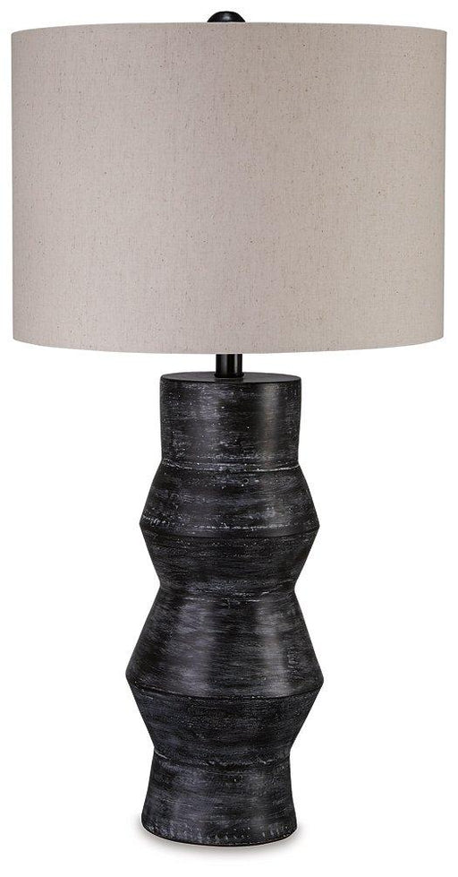 Kerbert Table Lamp - Sims Furniture