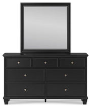 Lanolee Bedroom Set - Sims Furniture