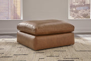 Emilia Oversized Accent Ottoman - Sims Furniture