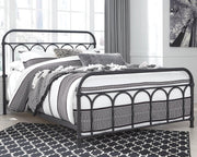 Nashburg Queen Bedroom Set - Sims Furniture