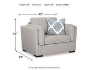 Evansley Living Room Set - Sims Furniture