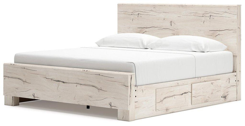 Lawroy Bed - Sims Furniture