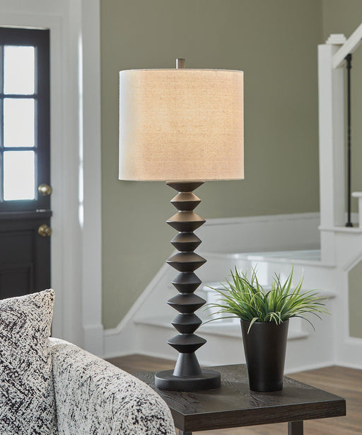 Luanndon Lamp Set - Sims Furniture