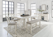 Robbinsdale Dining Package - Sims Furniture