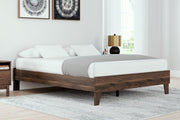 Calverson Bed - Sims Furniture