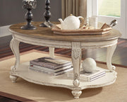 Realyn Occasional Table Set - Sims Furniture