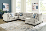 Maxon Place Sectional with Chaise - Sims Furniture