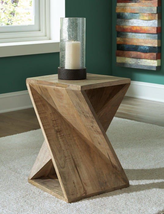 Zalemont Accent Table - Sims Furniture
