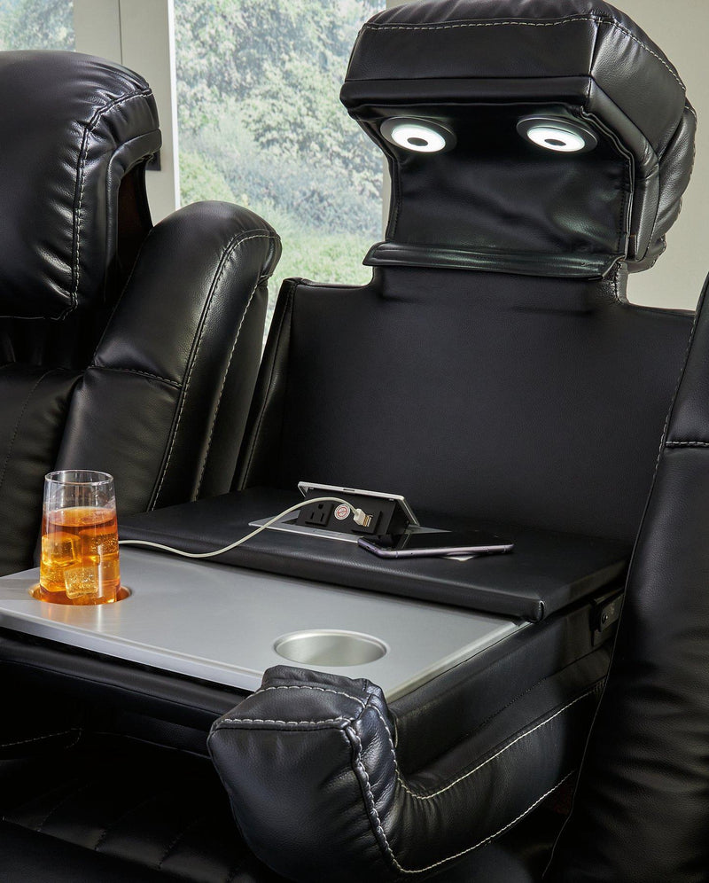 Caveman Den Upholstery Package - Sims Furniture