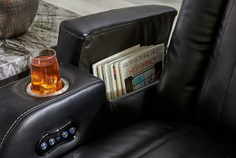 Caveman Den Upholstery Package - Sims Furniture
