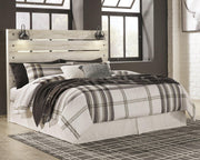 Cambeck Bed with 4 Storage Drawers - Sims Furniture
