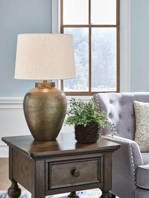 Madney Lamp Set - Sims Furniture