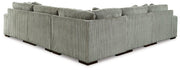 Lindyn Sectional with Chaise - Sims Furniture