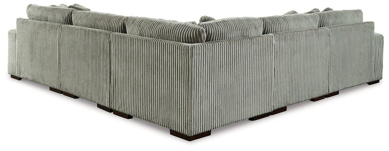 Lindyn Sectional with Chaise - Sims Furniture