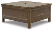 Moriville Occasional Table Set - Sims Furniture