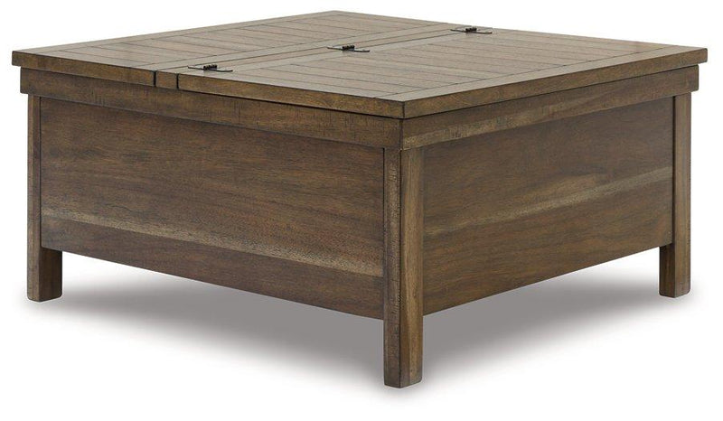 Moriville Occasional Table Set - Sims Furniture