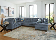Maxon Place Sectional with Chaise - Sims Furniture