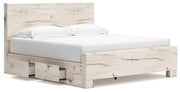 Lawroy Bed - Sims Furniture