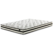 8 Inch Chime Innerspring Mattress Set - Sims Furniture