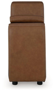 Magic Man 5-Piece Power Reclining Sectional - Sims Furniture