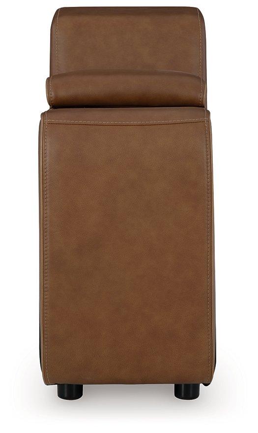 Magic Man 5-Piece Power Reclining Sectional - Sims Furniture