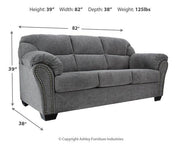 Allmaxx Sofa - Sims Furniture