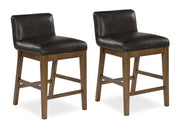 Cabalynn Counter Height Barstool - Sims Furniture