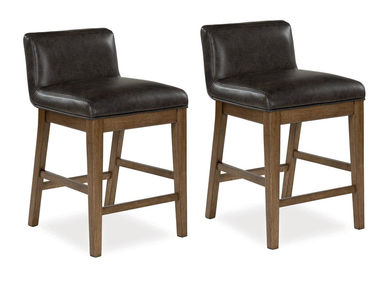 Cabalynn Counter Height Barstool - Sims Furniture