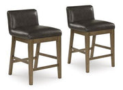 Cabalynn Counter Height Barstool - Sims Furniture