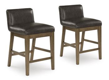 Cabalynn Counter Height Barstool - Sims Furniture