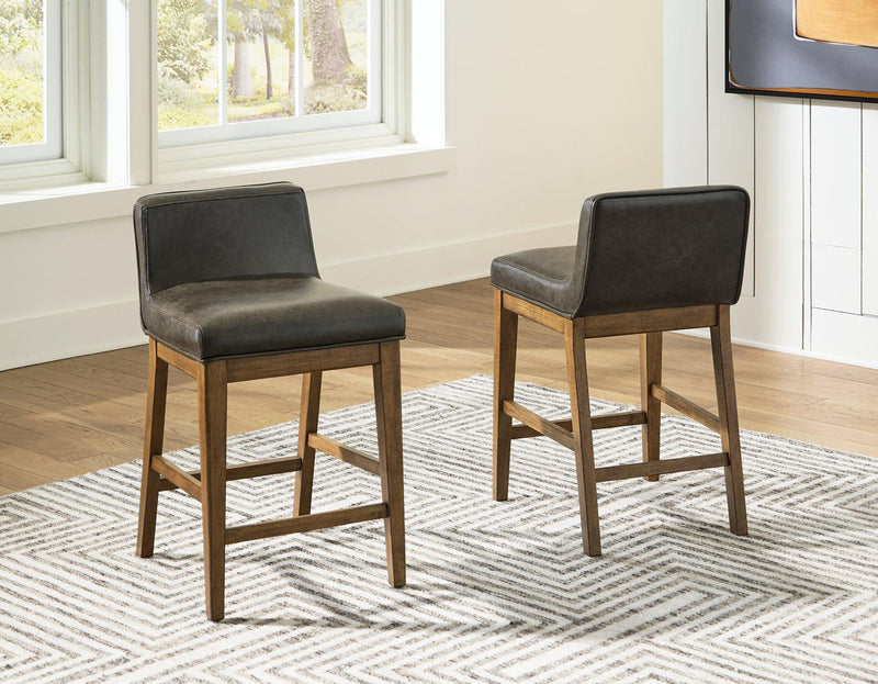 Cabalynn Counter Height Barstool - Sims Furniture
