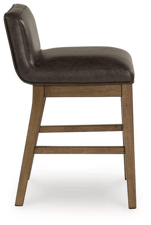 Cabalynn Counter Height Barstool - Sims Furniture