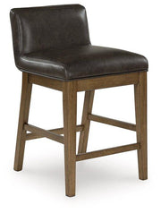 Cabalynn Counter Height Barstool - Sims Furniture