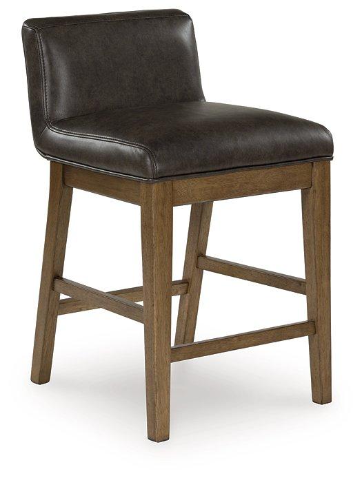 Cabalynn Counter Height Barstool - Sims Furniture