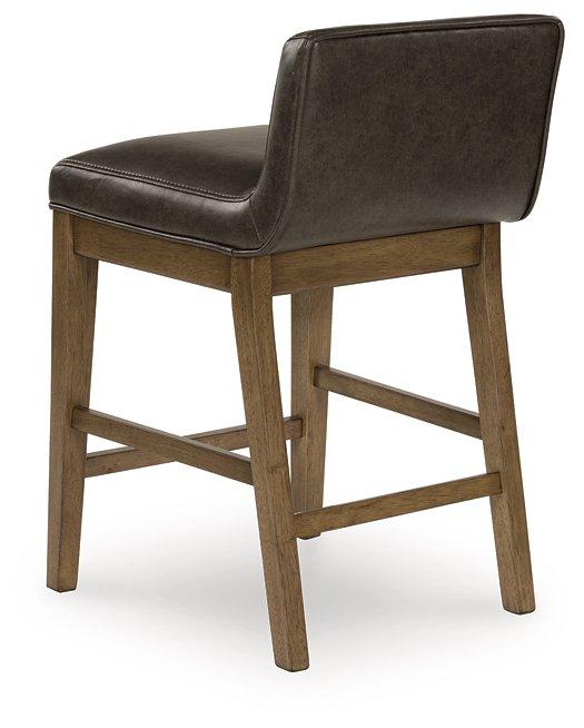 Cabalynn Counter Height Barstool - Sims Furniture