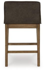 Cabalynn Counter Height Barstool - Sims Furniture