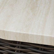 Kimora Outdoor End Table - Sims Furniture