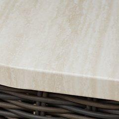 Kimora Outdoor End Table - Sims Furniture