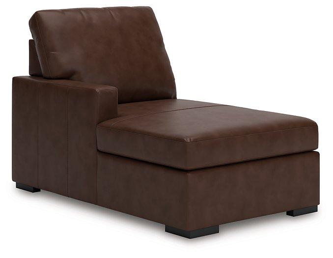 McDowlan Sectional with Double Chaise - Sims Furniture