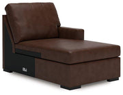 McDowlan Sectional with Double Chaise - Sims Furniture