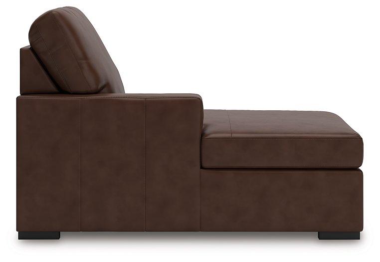 McDowlan Sectional with Double Chaise - Sims Furniture