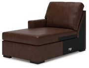 McDowlan Sectional with Double Chaise - Sims Furniture